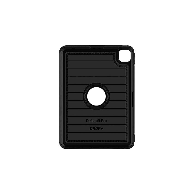 OtterBox Defender Pro Polycarbonate 11" Case for iPad Pro 4th Gen, Black (77-83347) image 1