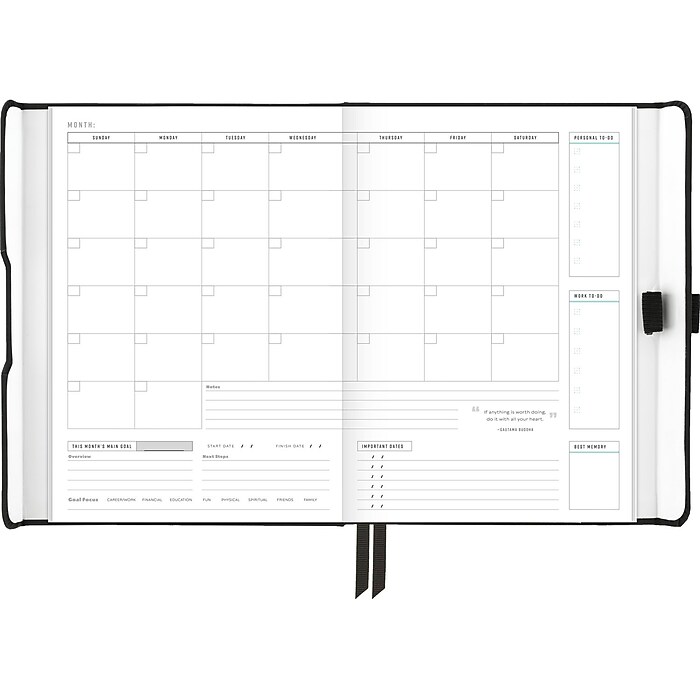 AT-A-GLANCE Foundation 5.5
