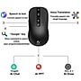 Tess Gift AI Assisted Voice Wireless Mouse, Black (TGMouse)~#|#~C94FF901-99E9-4765-84BD6A1498F539E7_sc7