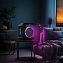 Gemini Wireless Bluetooth 100 Watt LED Karaoke Speaker and Microphone, Black (GGO-650L)~#|#~C950E6E0-A6F4-42E9-B1D603D883BDCC5C_sc7