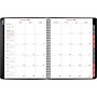 2026 AT-A-GLANCE 8" x 11" Weekly & Monthly Appointment Book, Faux Leather Cover, Black (33351-2601)~#|#~C950FBBA-EF7D-44A4-A3C87E32AEC1457C_sc7