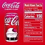 Coca-Cola Cherry Float Soda, 12 oz., 24/Pack (413931)~#|#~C951EABF-FBE4-4DEF-A48F5FB8264483C6_sc7