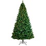 Nearly Natural 11-ft Northern Tip Artificial Christmas Tree with 1000 Clear LED Lights and 2720 Bendable Branches (T3390)~#|#~C9525D70-AB25-4A14-86FD861BA2B1513A_sc7