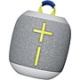 Ultimate Ears WONDERBOOM 4 Wireless Bluetooth Speaker, Gray (984-001879)~#|#~C954CC74-C96D-445B-A962D1B1877E7BB1_sc7
