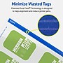 Avery 2" x 3"  Blank Price & Merchandise Tags, White, 200/Carton (95317-GWT25)~#|#~C9591B75-B0A6-4281-854E99124BDA456D_sc7