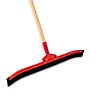Libman 24" Floor Squeegee, Black, 6/Carton (0542006)~#|#~C95992F7-6A0C-470A-8C73D8702751CDED_sc7