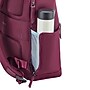 Delsey Paris Victoire Laptop Backpack, Burgundy (40210360104)~#|#~C95A3F79-CEAE-4567-B49C9DC9A30B2DE4_sc7