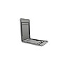 National Public Seating CMFIH Series 30" x 96" Fold-In-Half Folding Table, Grey (CMFIH3096)~#|#~C95ED84C-9075-4D17-A56420780DFC9249_sc7