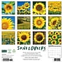2027 Willow Creek Sunflowers 12" x 12" Monthly Wall Calendar, Assorted Colors (62494)~#|#~C95F1225-8A70-46A9-89D1A0275E800AB8_sc7