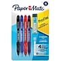 Paper Mate Profile Mech Mechanical Pencil, 0.7mm, #2 Medium Lead, 4/Pack (2105703)~#|#~C962035B-9C98-4B49-B6A0D7FB512B8593_sc7