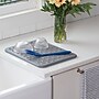 Better Houseware The Magic Stone & Silicone Quick-Dry Dish Racks, Gray (BTH3418)~#|#~C962ED29-82B1-4B3E-90428D03867828F7_sc7