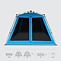 Outdoors Professional Beach Castle Tent, Blue (9009BLU)~#|#~C964C439-7F66-41FA-89B9C2968785D6B3_sc7