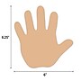 Creative Teaching Press Multicultural Hands Designer Cut-Outs, 36/Pack, 3 Packs/Bundle (CTP10593-3)~#|#~C9669033-75FC-4751-8A52069A717A0712_sc7