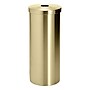 mDesign 3-Roll Steel Toilet Paper Storage Holder with Lid, Soft Brass (25974)~#|#~C9697C3E-D370-4CFF-9BC3A27AD7BAD42A_sc7