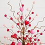 Nearly Natural 18-in Pre-Lit Artificial Valentine's Day Heart & Berry Twig Tree with 30 LED String Lights (T5470)~#|#~C969C5E4-0E2F-4F14-9B275B4FAE112477_sc7