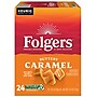 Folgers Buttery Caramel Coffee, Medium Roast, 0.31 oz. Keurig® K-Cup® Pods, 24/Box (6680)~#|#~C96A09A1-2F69-41B4-920961BF49DE2FB8_sc7