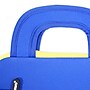 Contixo 10" Laptop Case, Blue (TB02-BLU)~#|#~C96C25F9-4B67-439A-BBD9213E3EA34258_sc7