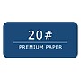Signature Collection Covered Engineering Pad, Frame Front 1/2" Right Margin, Heavyweight 20 lb. Green Tint Paper~#|#~C96CBED1-BF15-41F5-BCB621F1BA846765_sc7