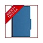 Medical Arts Press Pressboard Classification Folder, 2 Dividers, 2" Expansion, Legal Size, Royal Blue, 10/Box~#|#~C96D7566-BE81-44CB-B1368D89F07DD781_sc7