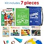 Summer Bridge Activities Summer Bridge Spanish Backpack, Grade 1-2 Workbook, 7/Set (CD-145437)~#|#~C96DCBF4-C15C-4615-A6F03D488CC1AA2B_sc7
