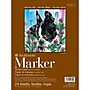 Strathmore 400 Series 9" x 12" Marker Sketch Pad, 24 Sheets/Pad, 3/Bundle (STTP497903-3)~#|#~C96F4EB4-1BCA-423F-987F36832D176C50_sc7