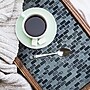 York Wallcoverings Traditional Marble Tile Peel and Stick Backsplash (TIL4129FLT)~#|#~C96F7D2B-5554-4D67-9D33A5D35FCFC6E6_sc7