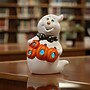 National Tree Company 6" Lighted Ghost Halloween Décor (PG11-36124)~#|#~C9710C4F-2F5D-4F2F-B8D9ABFAF2979950_sc7