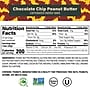 VERB Caffeinated Gluten Free Chocolate Chip Peanut Butter Protein Bar, 1.8 oz., 12/Pack (220-02522)~#|#~C971D086-6033-4339-B34DA1B3C8B7502D_sc7