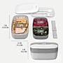 bentgo Classic All-in-One Bento Box, Gray (BENTGO-Y)~#|#~C9725E28-045F-4A5B-B1353A15C298E028_sc7