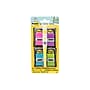 Post-it Flags Value Pack with Flag Highlighter, 1", Assorted Colors, 200 Flags/Pack (680-PPBGVA)~#|#~C973DE7D-B9E6-4D07-BA232372FCE461D3_sc7