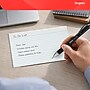 Staples® Lined Index Cards, 5" x 8", White, 100 Cards/Pack (ST51016-CC)~#|#~C973F125-FB37-4662-BD75FB0F8BFE7CF6_sc7