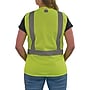 Ergodyne GloWear 8215BAW-S High Visibility Women’s Breakaway Vest, ANSI Class R2, Lime, X-Large (22445)~#|#~C97437EC-B1B1-48E6-A64464564B9D727F_sc7