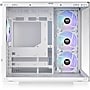 Thermaltake View 380 TG ARGB Mid Tower Gaming Computer Case, Snow (CA-1Z2-00M6WN-00)~#|#~C974761B-565E-4882-85F7BB6B82B28BE3_sc7