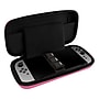 Nacon Rigid Transport Case for Nintendo Switch 2, Pink (POUCHLPINK)~#|#~C97834B4-5924-43C9-8C85A8A11B8269EA_sc7