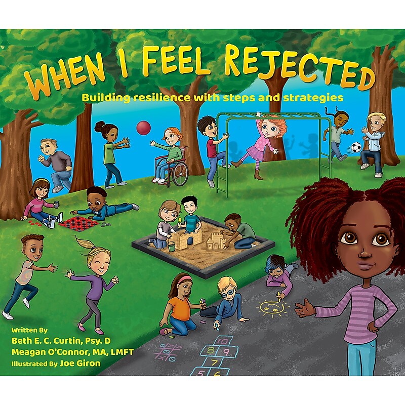 Continuum Games When I Feel Rejected Book image 1
