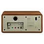 Sangean Retro Wooden Cabinet Tabletop AM/FM Analog Radio Receiver, Walnut/Gray (SG-116)~#|#~C97B8987-86CB-450D-8DCB24DE0C7F7EFF_sc7
