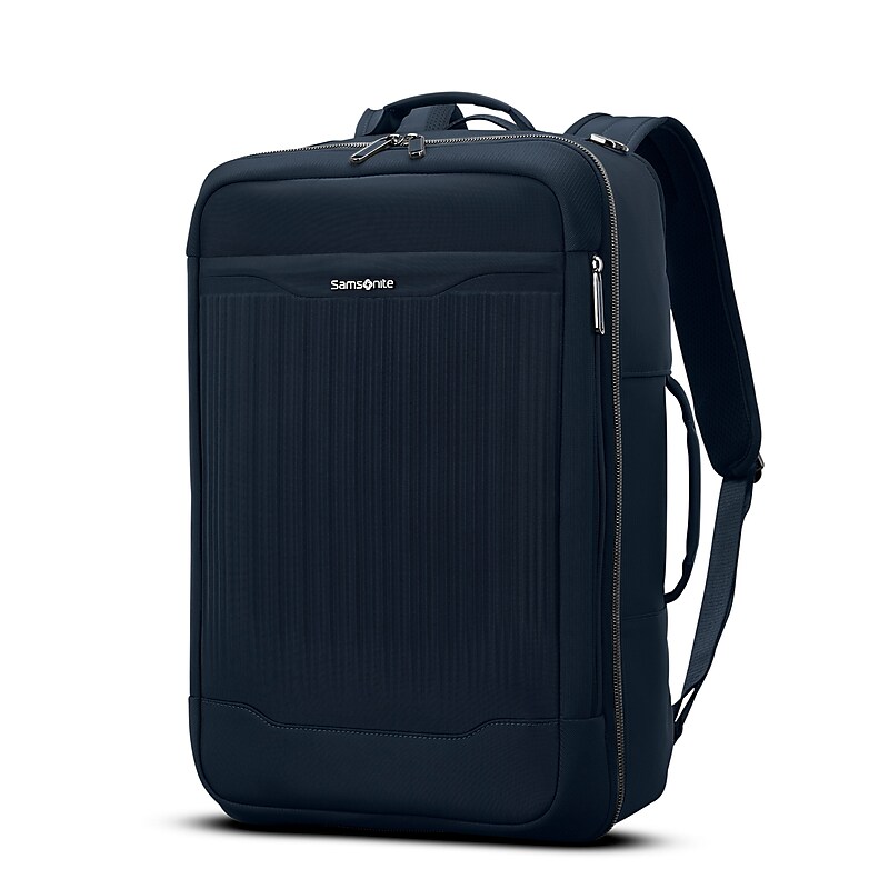 Samsonite Silhouette Travel Backpack, Large, Deep Navy (153635-D418) image 1