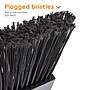 Coastwide Professional 12" Angled Broom, Gray~#|#~C981C6E3-5DDB-4688-8F1E1C1B65681A9D_sc7