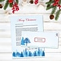 Geographics Winter Trees Holiday Envelopes, Multicolored, 35 Envelopes/Pack (50069)~#|#~C984B068-2C94-432C-9A097071EB3057E0_sc7
