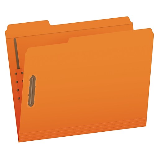 Pendaflex Heavy Duty File Folder, 1-Tab, Assorted, Letter Size