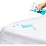 DMI  Queen Size Mattress Cover, White, 80" x 8" x 60" (554-8068-1952)~#|#~C98689C8-2969-430A-970528990C57DF48_sc7