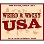 2027 Willow Creek Weird & Wacky USA  5.4" x 6.2" Day-to-Day Calendar (65075)~#|#~C9880C44-BCE8-4AC9-925ADEAE6814F15E_sc7