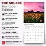2027 BrownTrout Sunflowers 12" x 12" Monthly Wall Calendar (9798330711352)~#|#~C9884B47-FC51-4C07-9EFEF6F4E4C5AA84_sc7