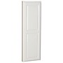 Household Essentials In‑Wall Recessed Ironing Board Cabinet with Storage Shelves, White (HH18100-1)~#|#~C989D94A-DEE0-418C-8CFB58F11424E9C2_sc7
