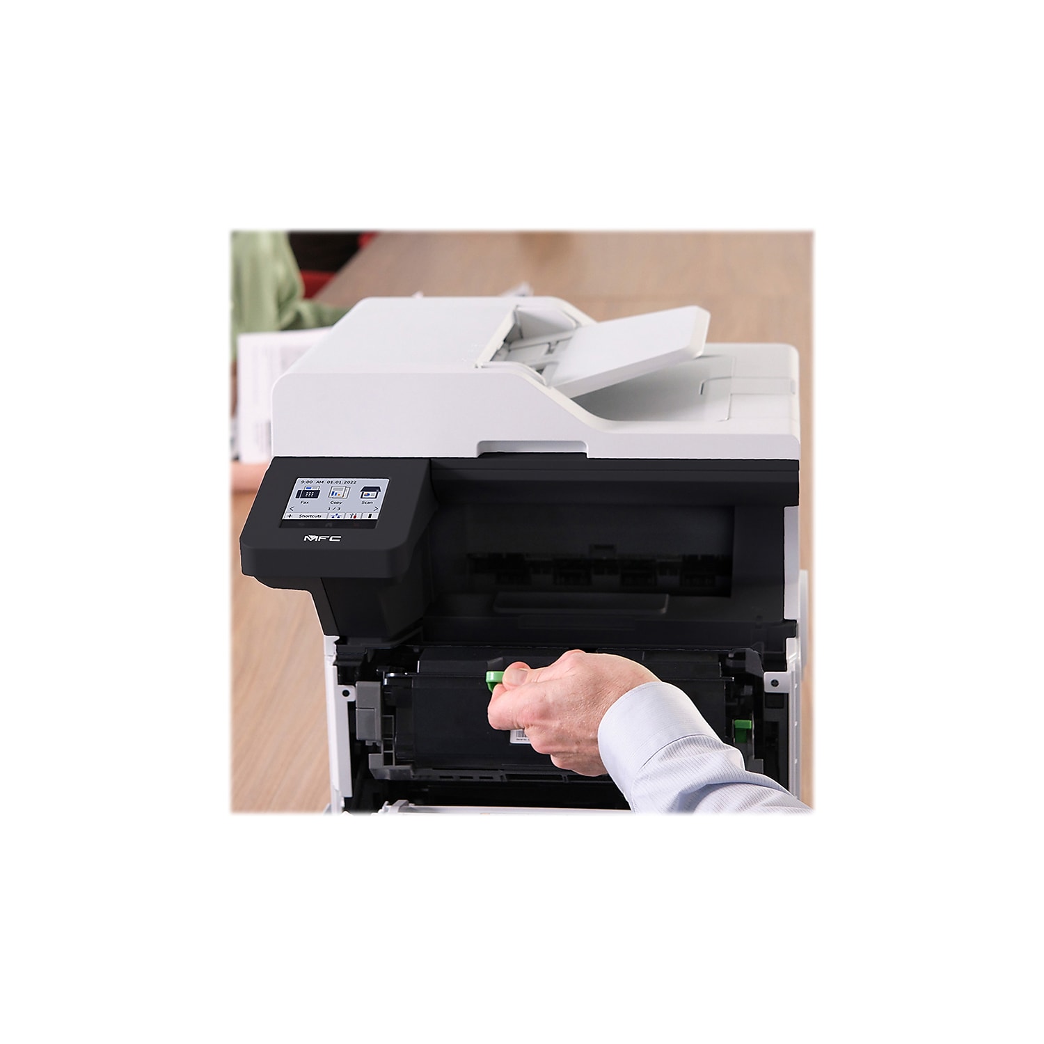 Brother TN920XL Black High Yield Toner Cartridge 2/Pack (TN920XL2PK) - 第 5/7 張圖片