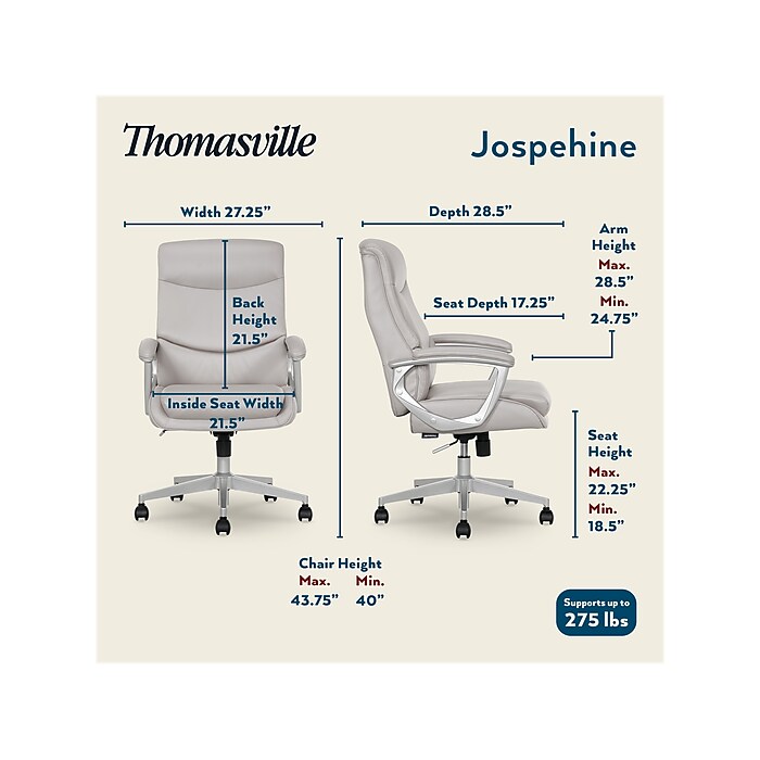 Tervina cream chair hotsell