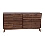 Flash Furniture Hatfield Wood TV Stand, Dark Walnut, Screens up to 64" (EM0372WAL)~#|#~C98E809A-9475-40C9-95ABA9488882D58E_sc7