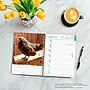 2027 BrownTrout Chickens 6.5" x 7.8" Calendar Year Weekly Standard Planner, Multicolor (9798330714919)~#|#~C98EB2AA-5540-4CA7-A5D61F969BBB1B97_sc7