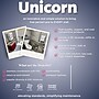 Unicorn Acrylic Wall-Mounted Bathroom Dispenser, Clear (TOP-08500)~#|#~C98F54E6-B065-404B-9B5AC24E0D020F61_sc7