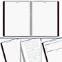 2026 AT-A-GLANCE 8.25" x 11" Weekly Appointment Book Planner, Faux Leather Cover, Wine Stone (70-950-50-26)~#|#~C98FBD9A-E2BC-4631-979E62760B9FFA5E_sc7